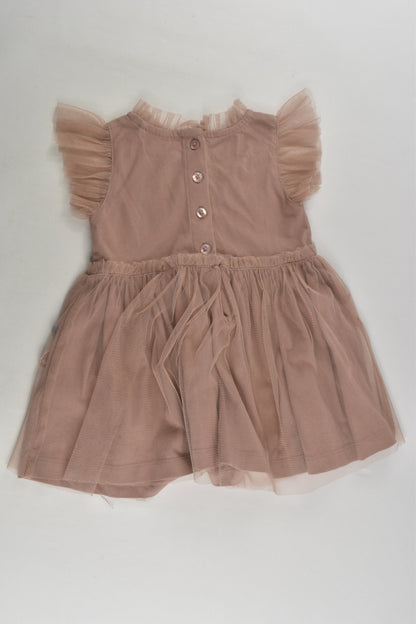 NEW Next Size 00 Embroidery Dress