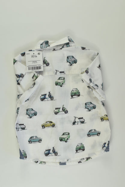 NEW Next Size 00 Vehicles Shirt