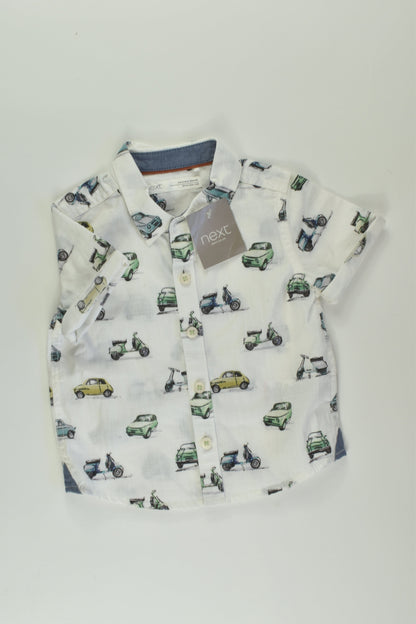 NEW Next Size 00 Vehicles Shirt