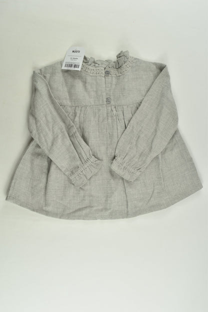 NEW Next Size 1 Embroidery Blouse