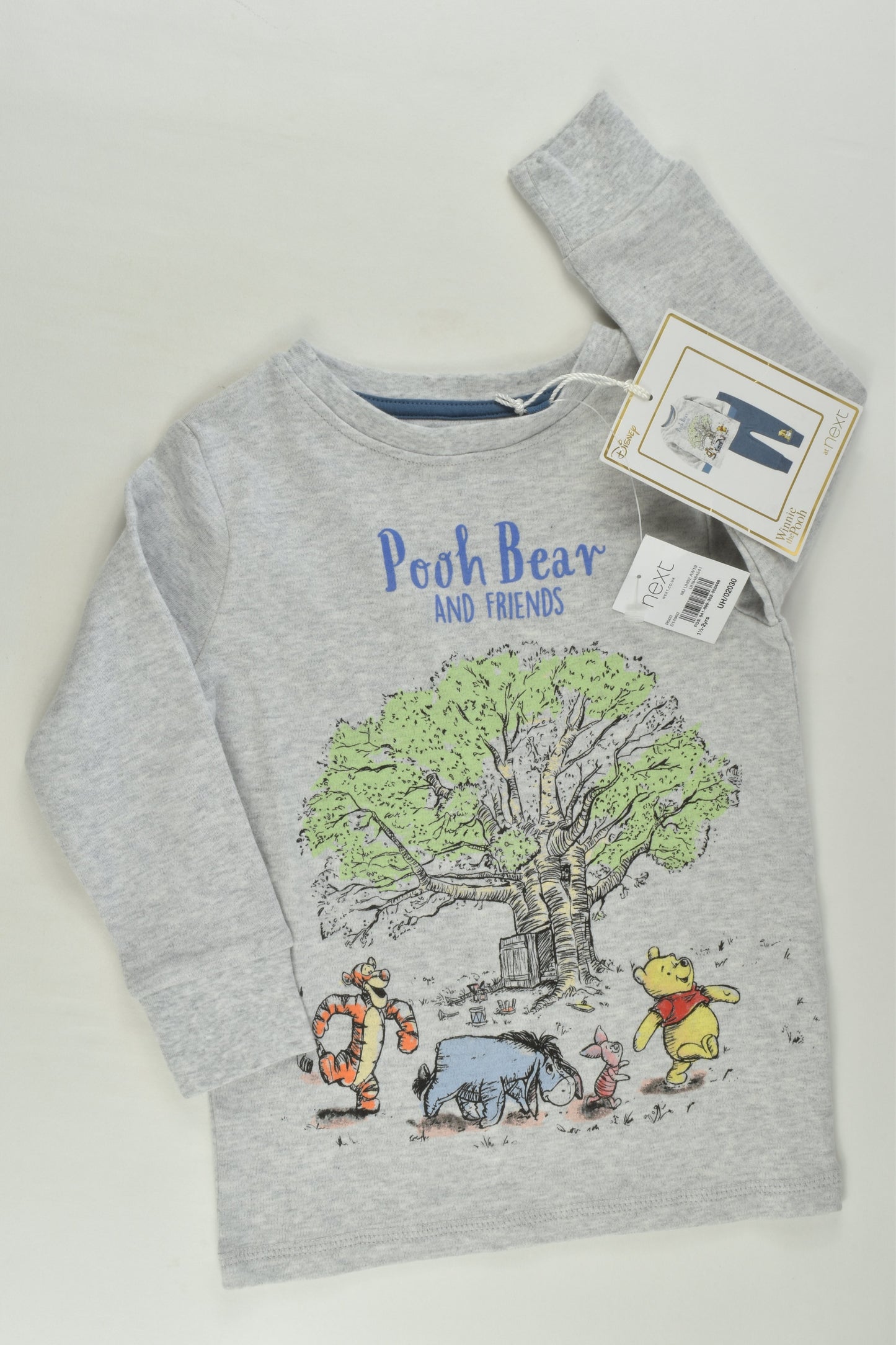 NEW Next Size 2 Winnie The Pooh Top
