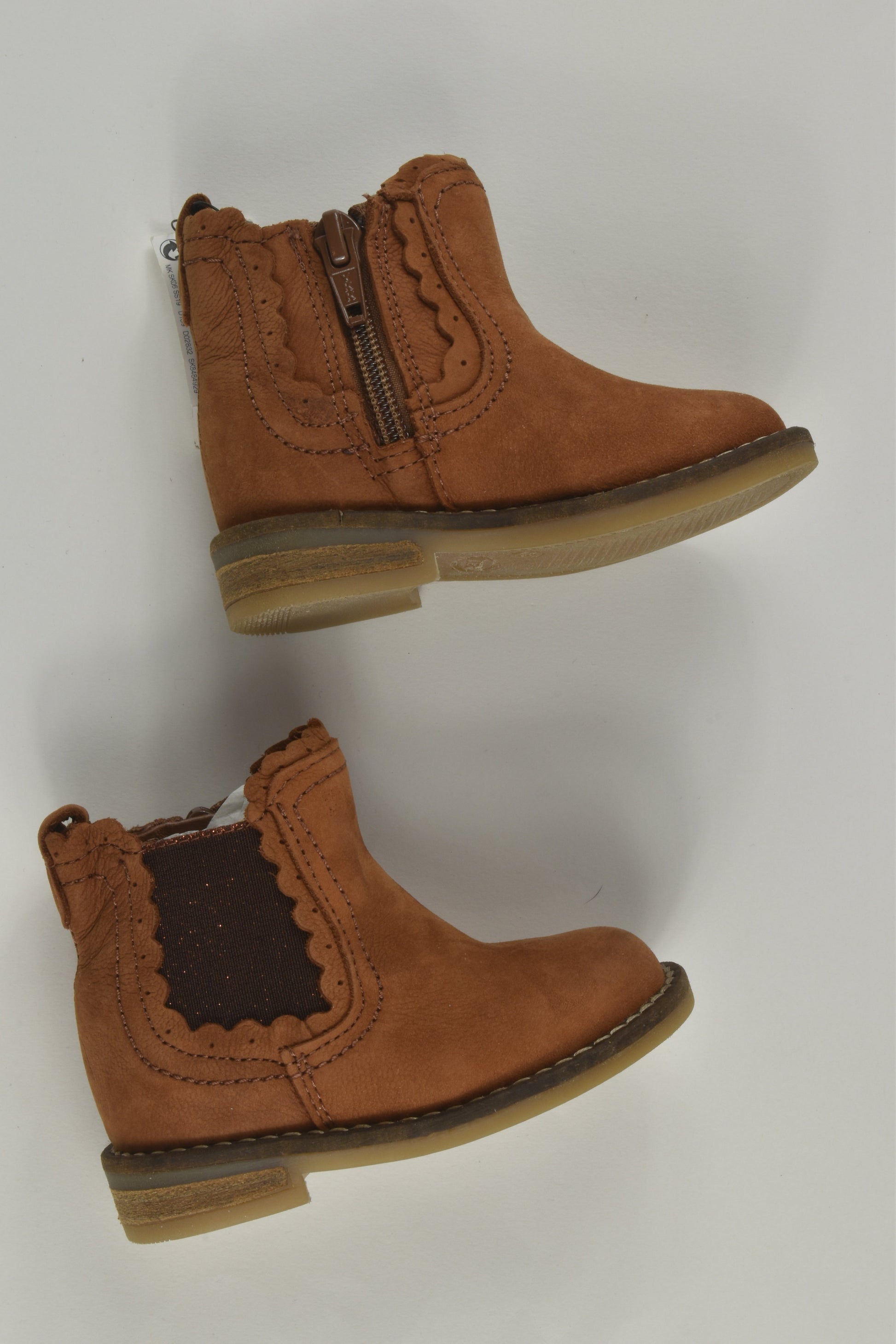 NEW Next Size UK 3 Leather Boots