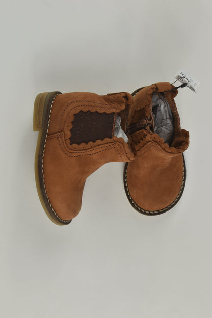 NEW Next Size UK 3 Leather Boots