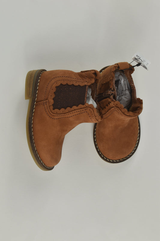 NEW Next Size UK 3 Leather Boots