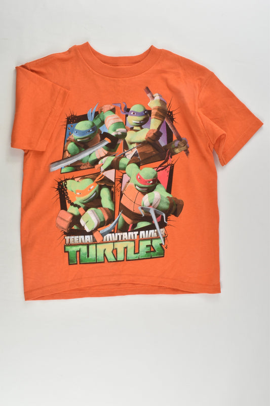NEW Ninja Turtles Size 4 T-shirt