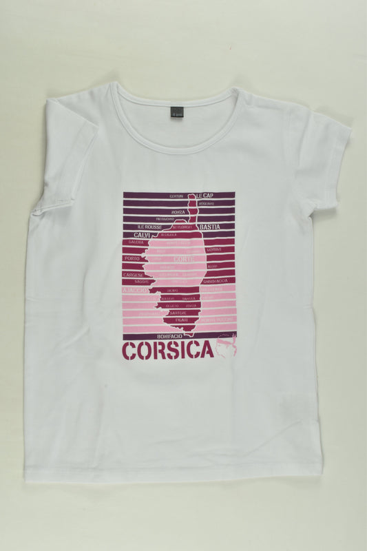 NEW No Brand Size 4 'Corsica' T-shirt