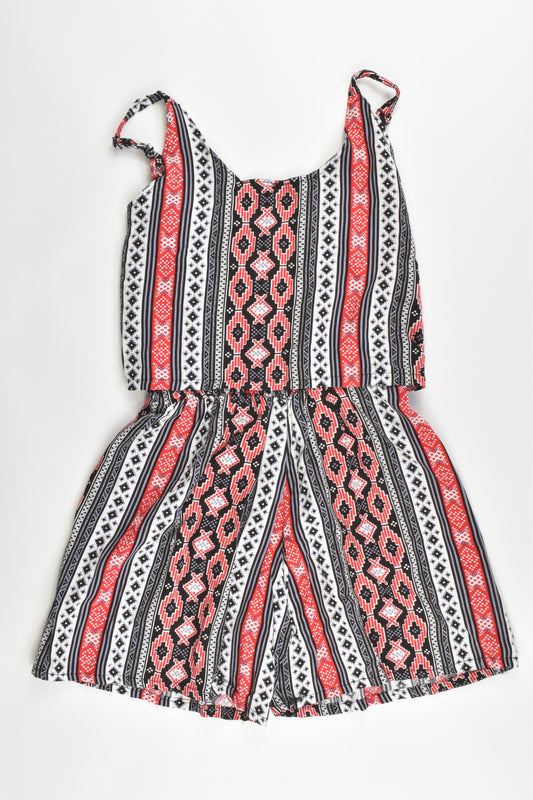 NEW No Brand Size approx 3 Playsuit