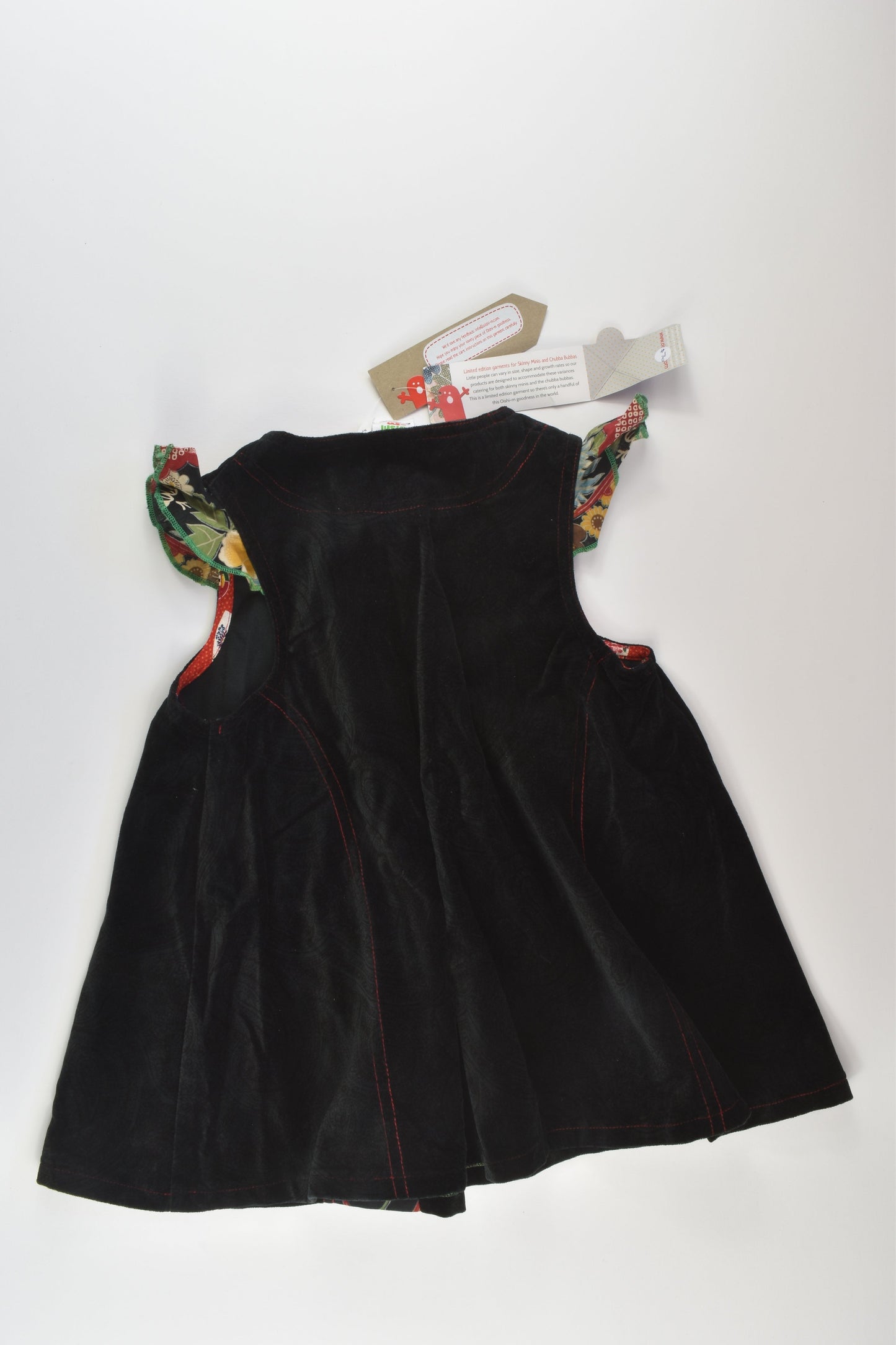 NEW Oishi-m Size 2-3 Dress