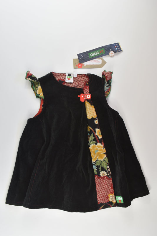 NEW Oishi-m Size 2-3 Dress