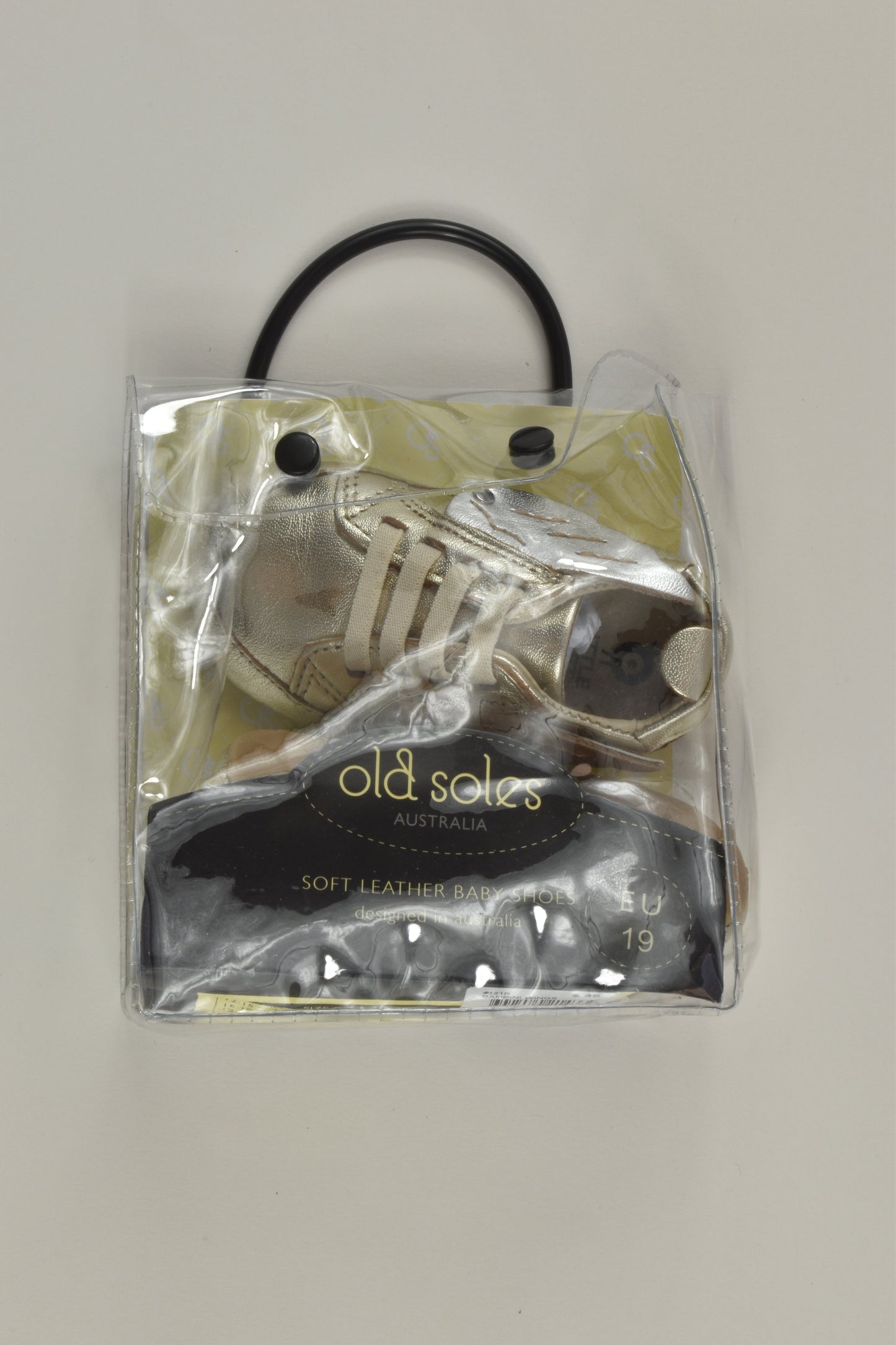 NEW Old Soles Size EU 19 Soft Leather Shoes