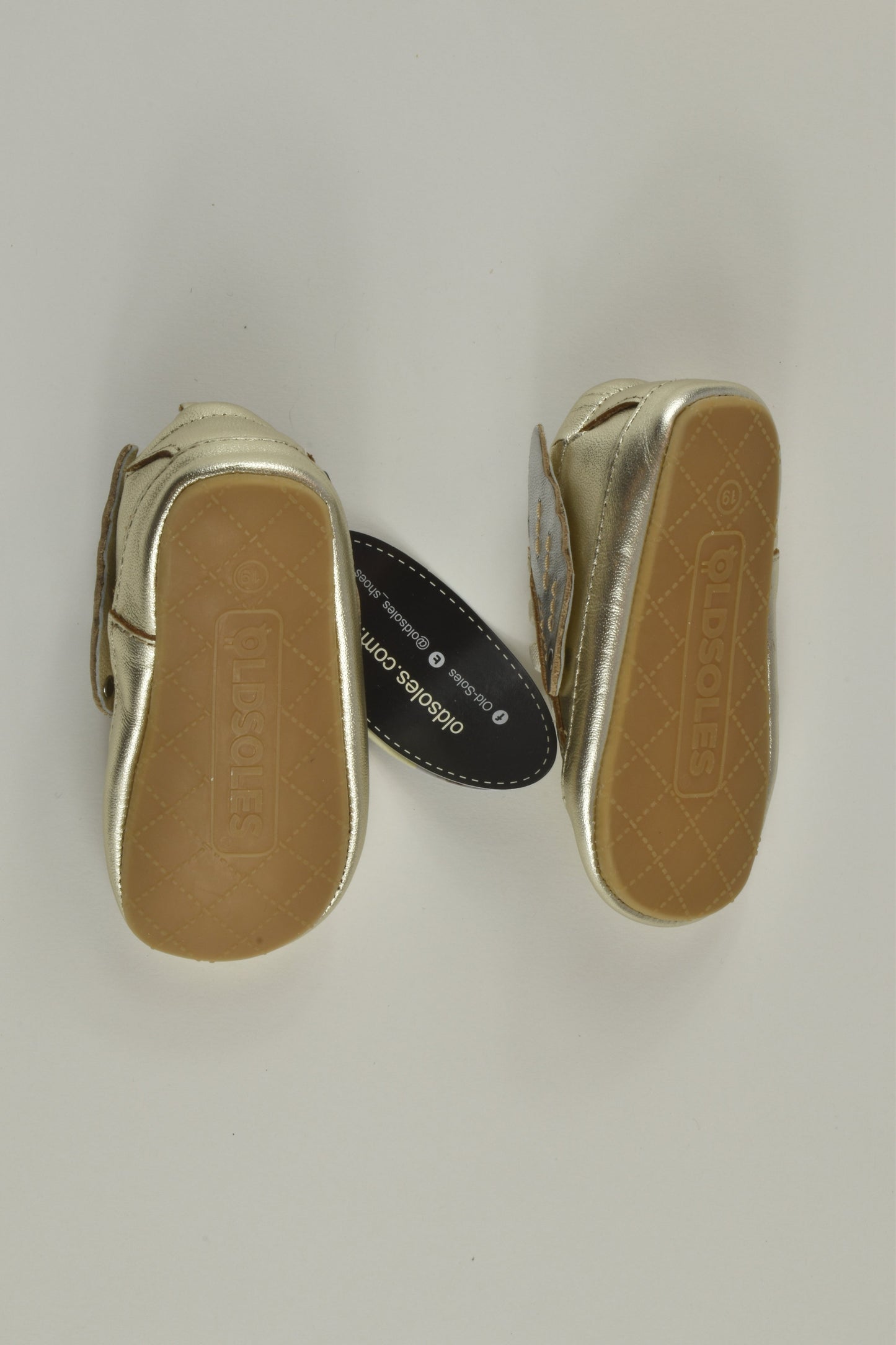 NEW Old Soles Size EU 19 Soft Leather Shoes