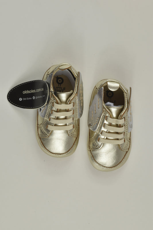 NEW Old Soles Size EU 19 Soft Leather Shoes