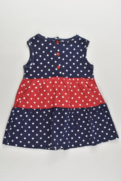 NEW Ollie's Place Size 00 Ladybug Dress