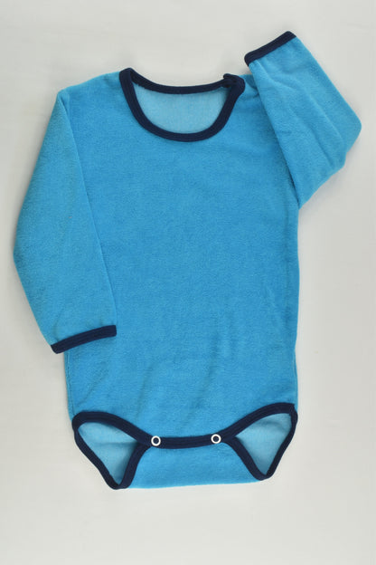 NEW Ompelimo Olivia Size 0 (70 cm) Terry Bodysuit