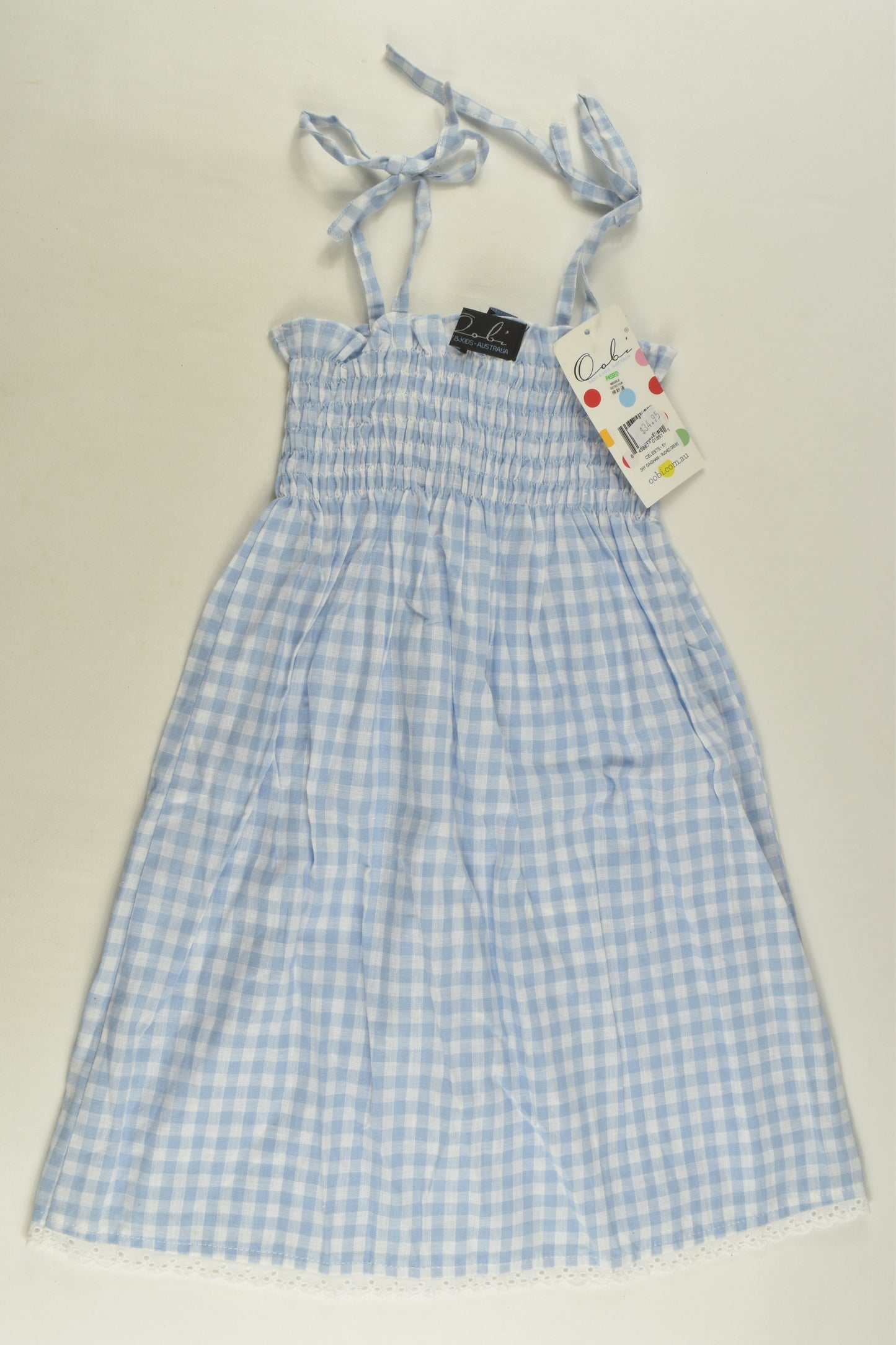 NEW Oobi Size 5 Dress