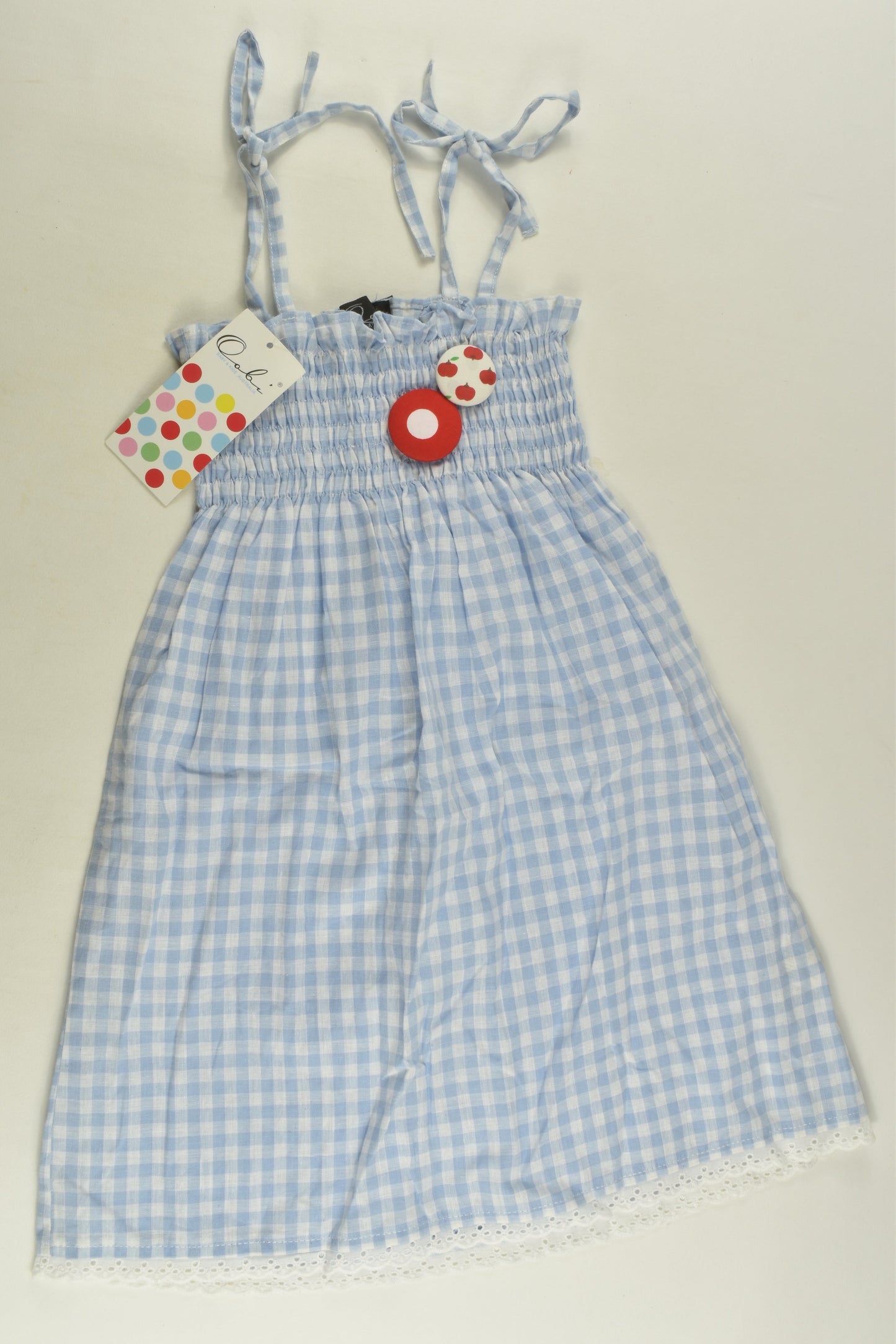NEW Oobi Size 5 Dress