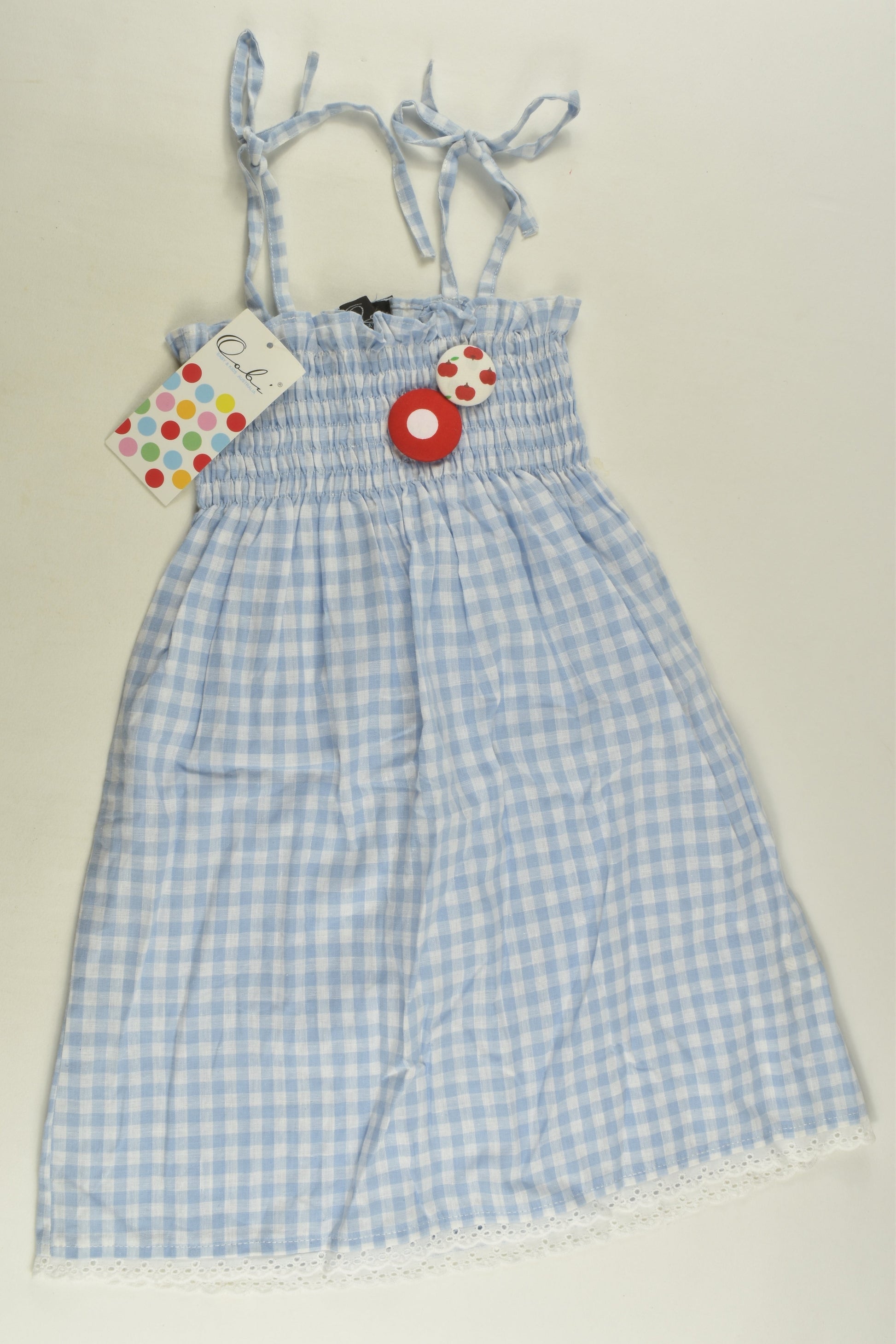 NEW Oobi Size 5 Dress