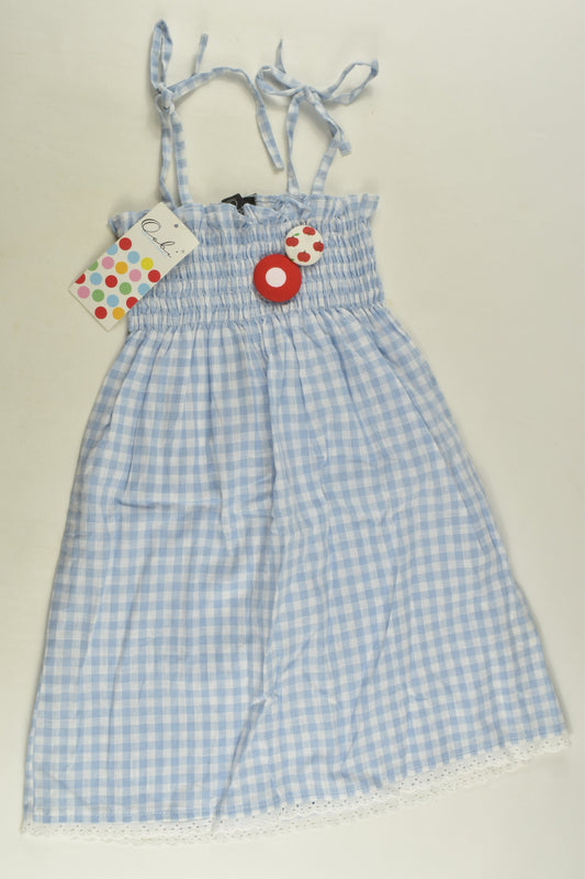NEW Oobi Size 5 Dress