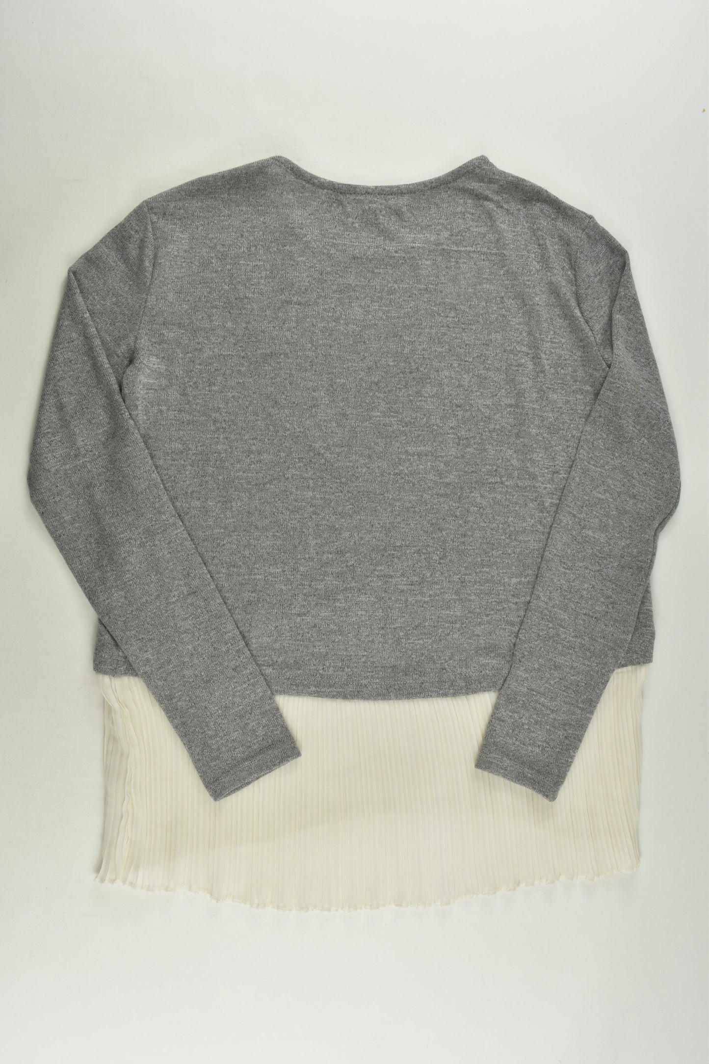 NEW Pavement Size 12 Sequins Love Heart Jumper