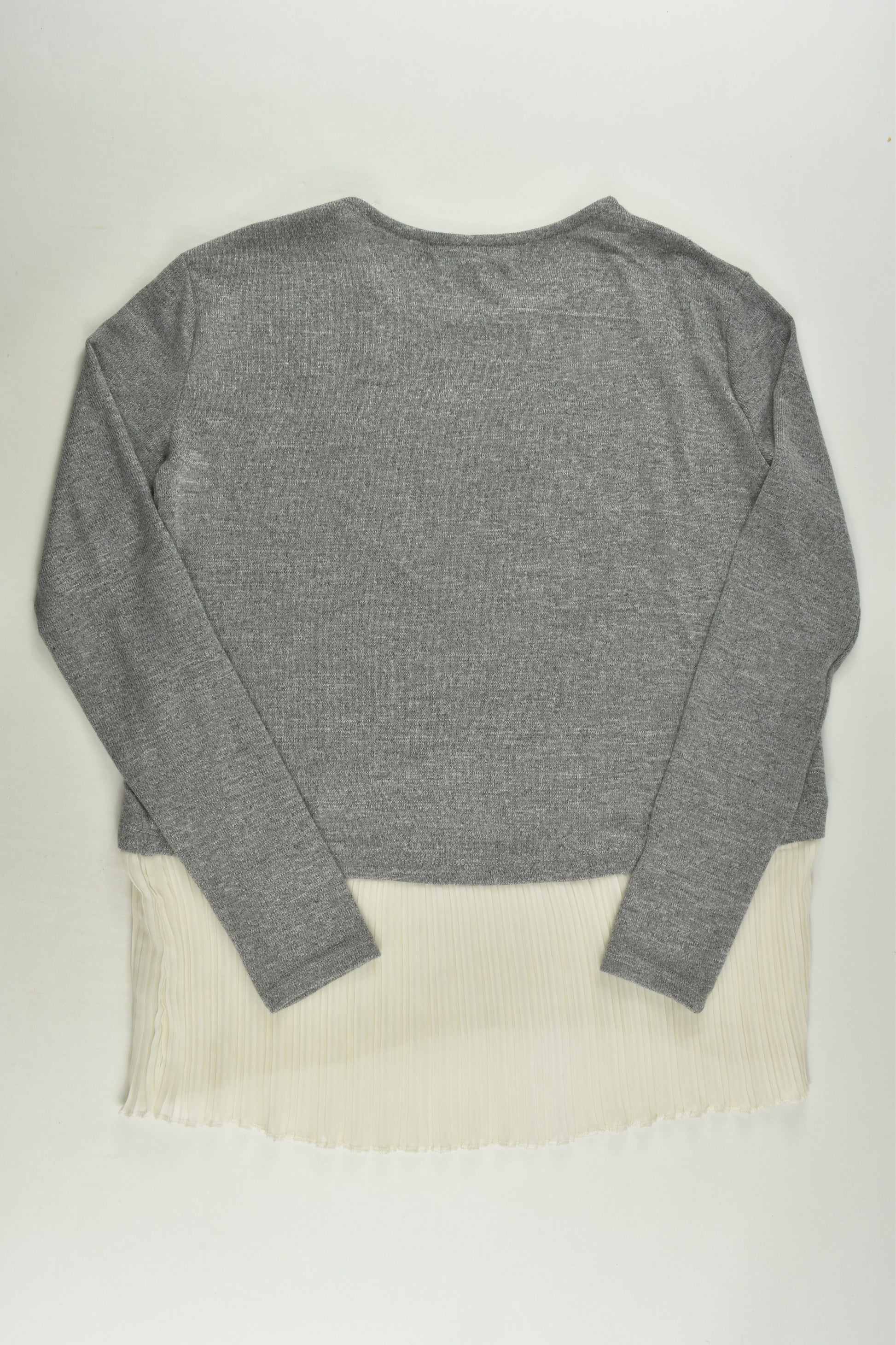 NEW Pavement Size 12 Sequins Love Heart Jumper