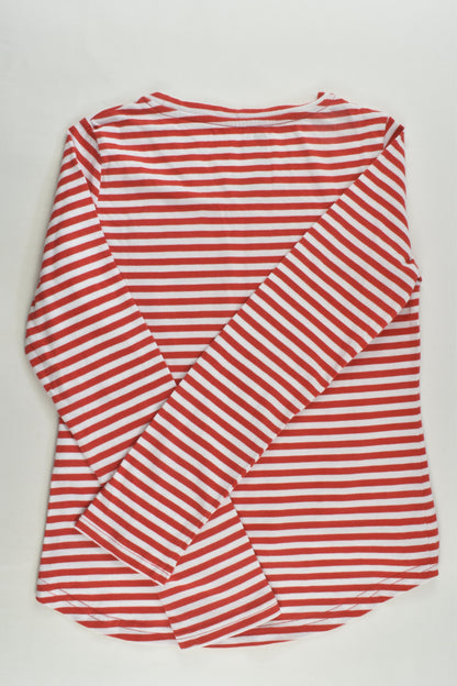 NEW Pavement Size 8 Spotty Dog Top