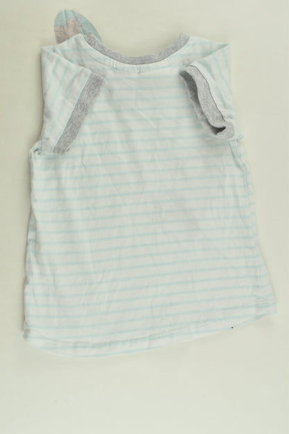 NEW Peter Alexander Size 2 (18-24 months) Llama and Koala T-shirt