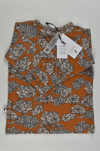 NEW Phoenix and the Fox Size 0 Floral Top