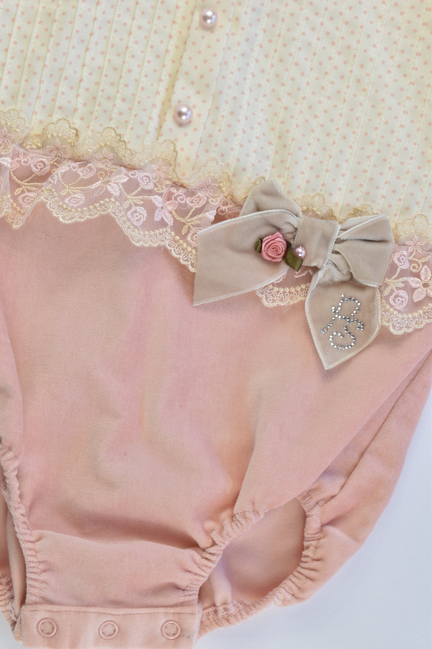 NEW Piccola Speranza (Portugal) Size 1-2 (18 months) Outfit