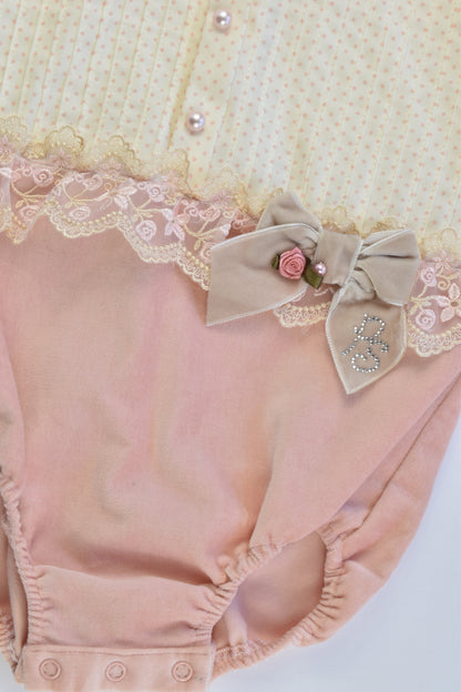 NEW Piccola Speranza (Portugal) Size 1-2 (18 months) Outfit