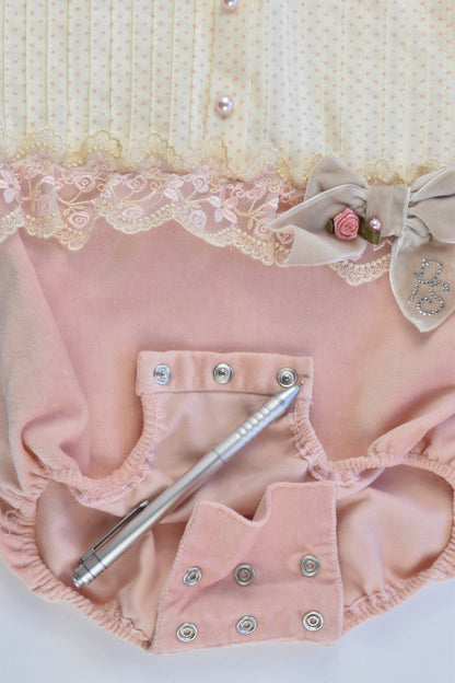 NEW Piccola Speranza (Portugal) Size 1-2 (18 months) Outfit