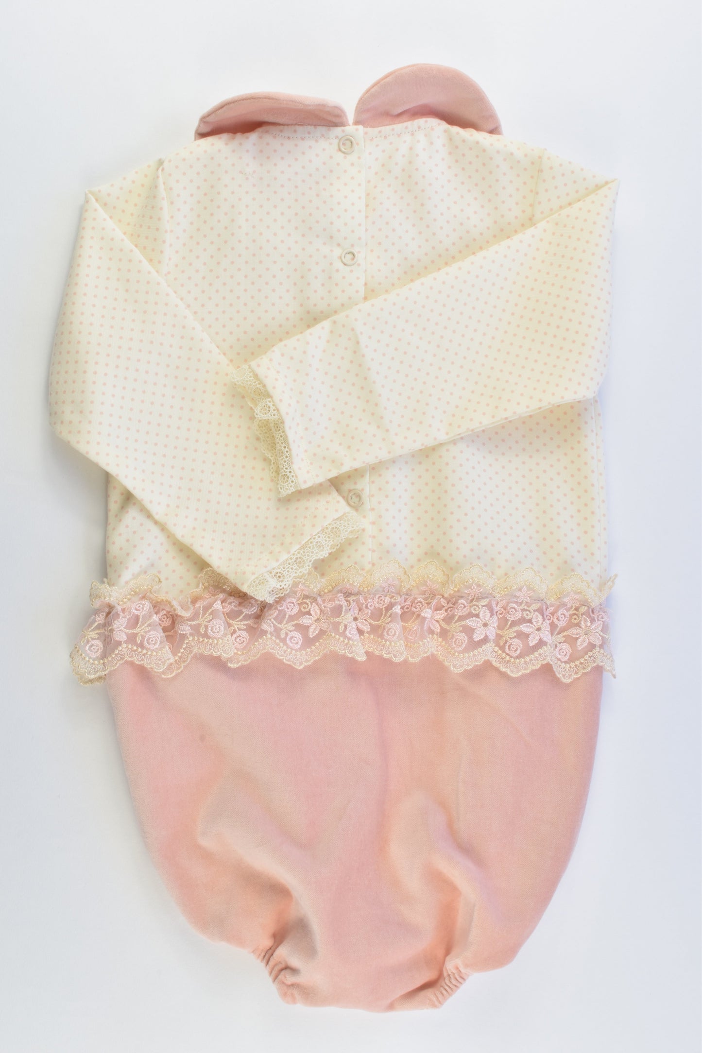 NEW Piccola Speranza (Portugal) Size 1-2 (18 months) Outfit