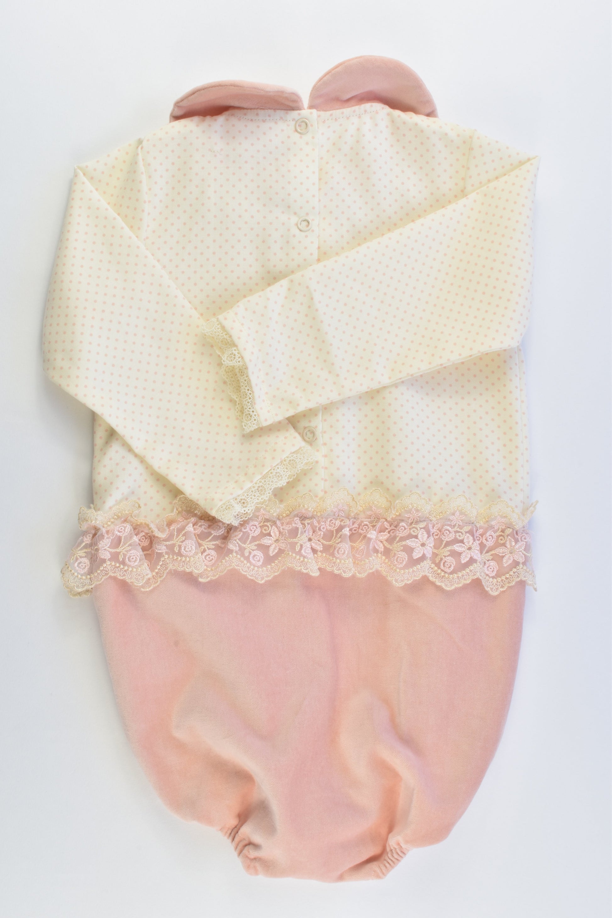 NEW Piccola Speranza (Portugal) Size 1-2 (18 months) Outfit