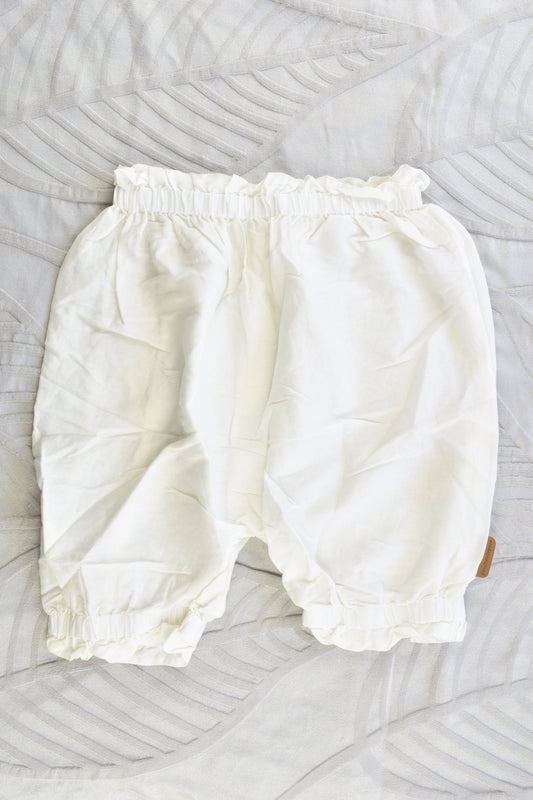 NEW Pinch and Spoon Silk/Cotton Pantaloon Nude