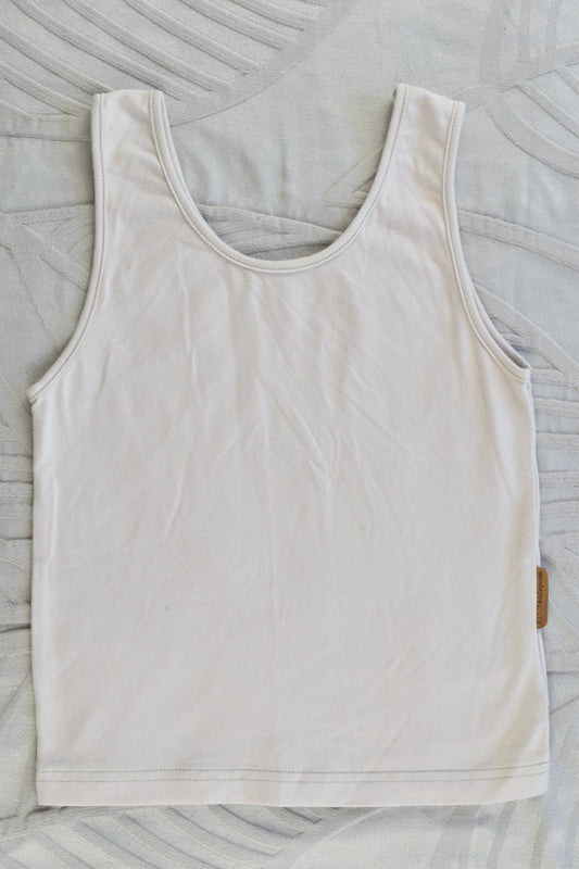 NEW Pinch and Spoon Tank Grey