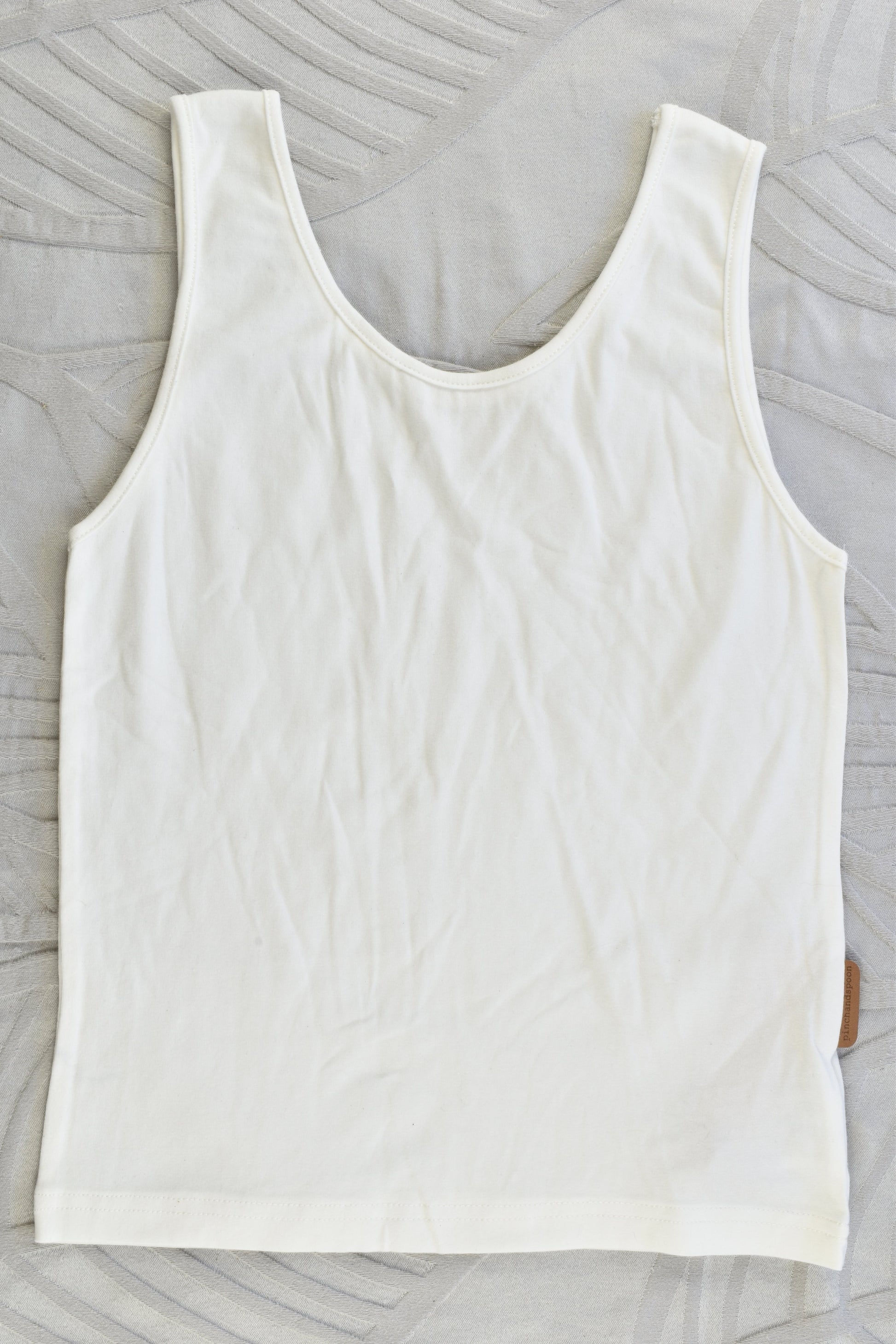 NEW Pinch and Spoon Tank Nude