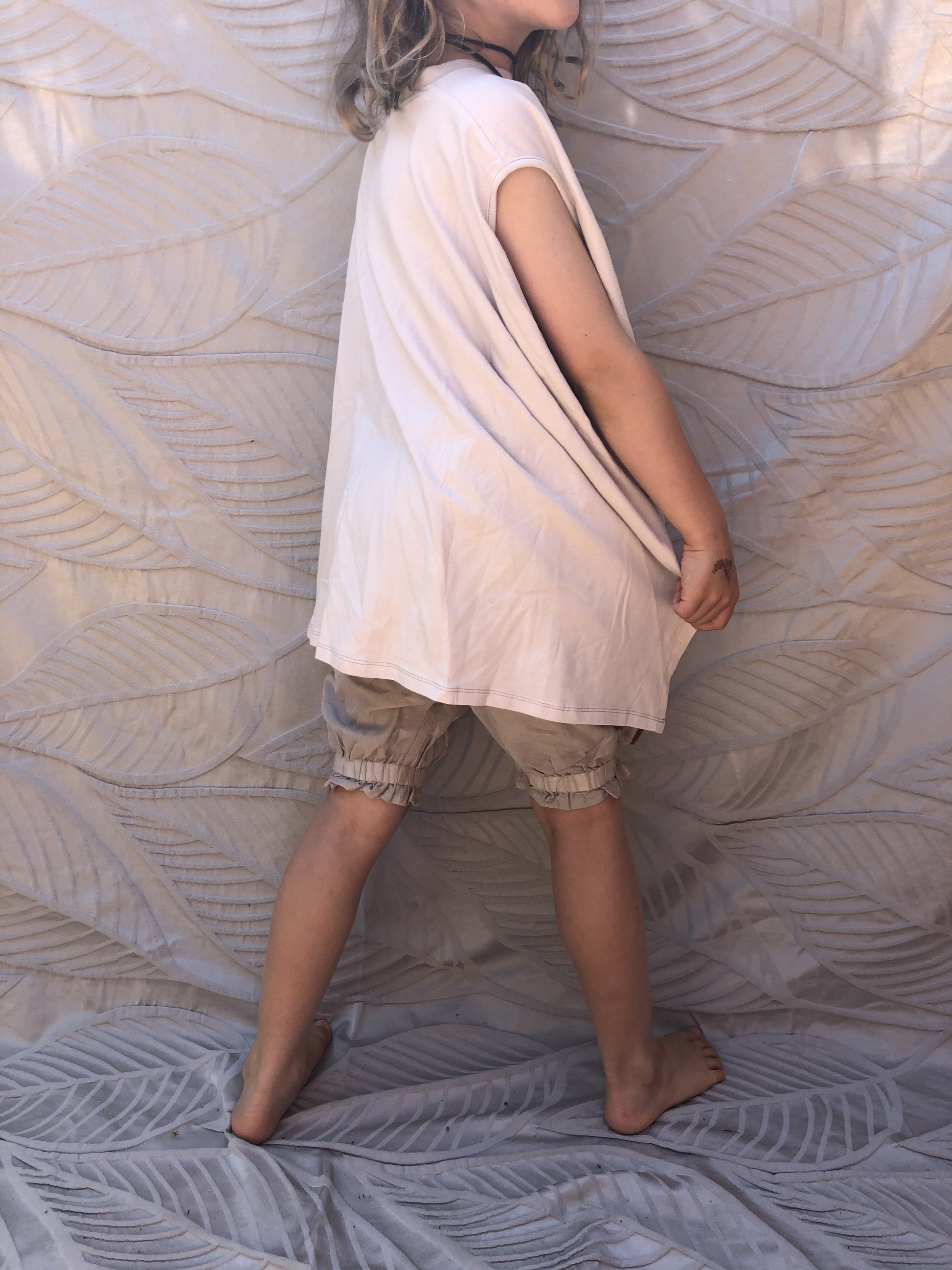 NEW Pinch and Spoon Tunic Grey