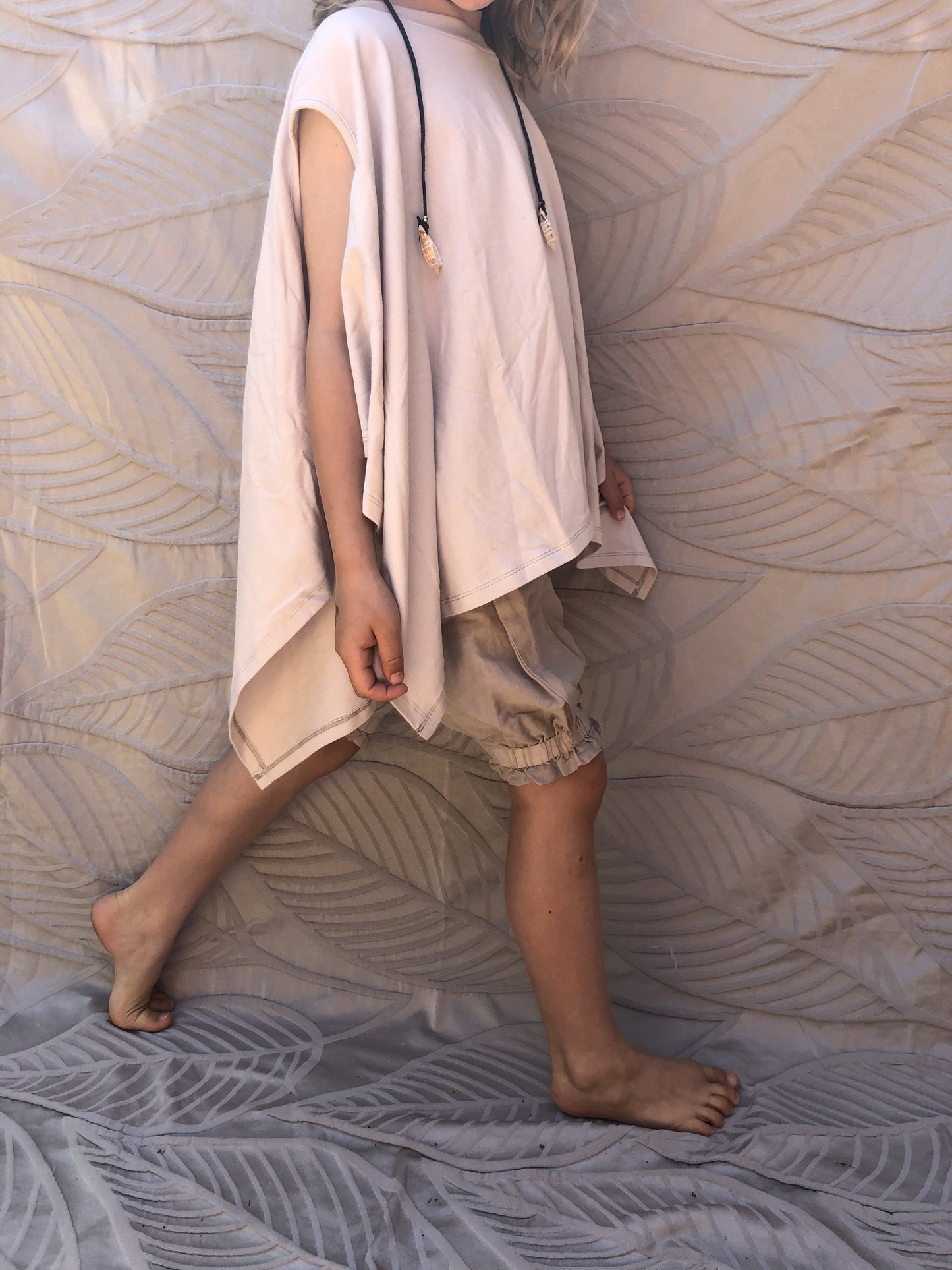 NEW Pinch and Spoon Tunic Grey