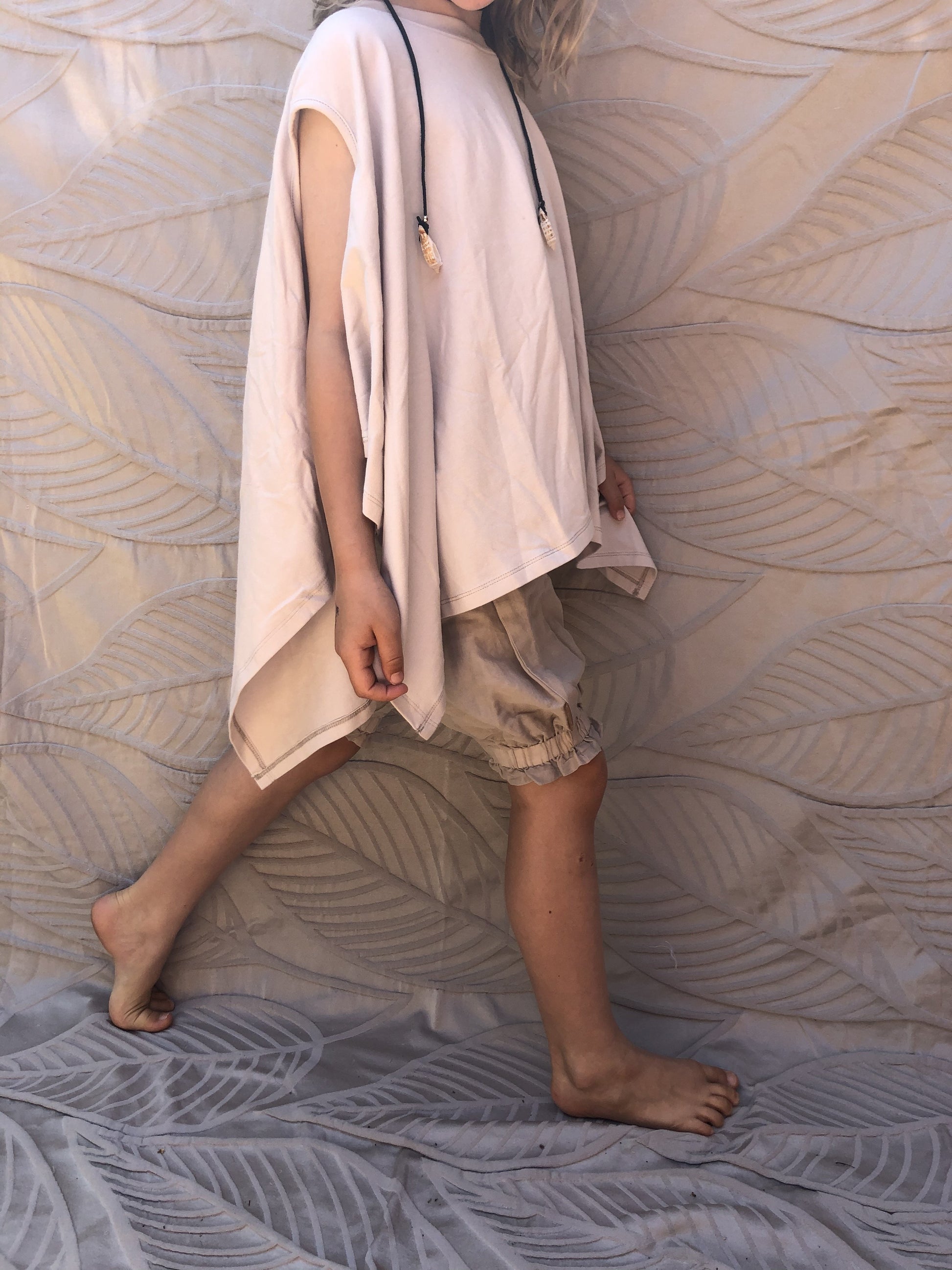 NEW Pinch and Spoon Tunic Grey