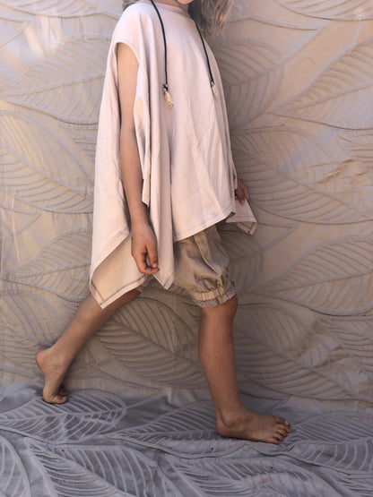 NEW Pinch and Spoon Tunic Grey