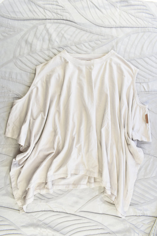 NEW Pinch and Spoon Tunic Grey