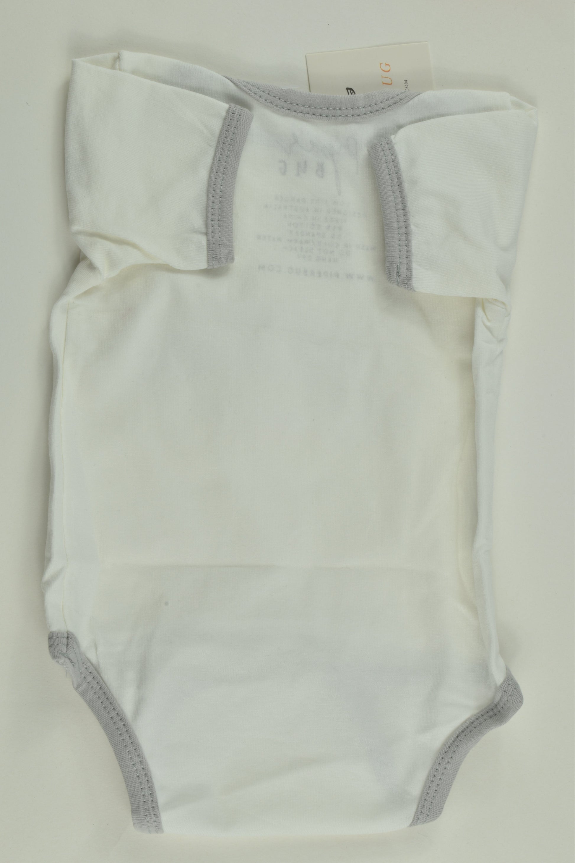 NEW Piper Bug Size 000 Christmas Bodysuit