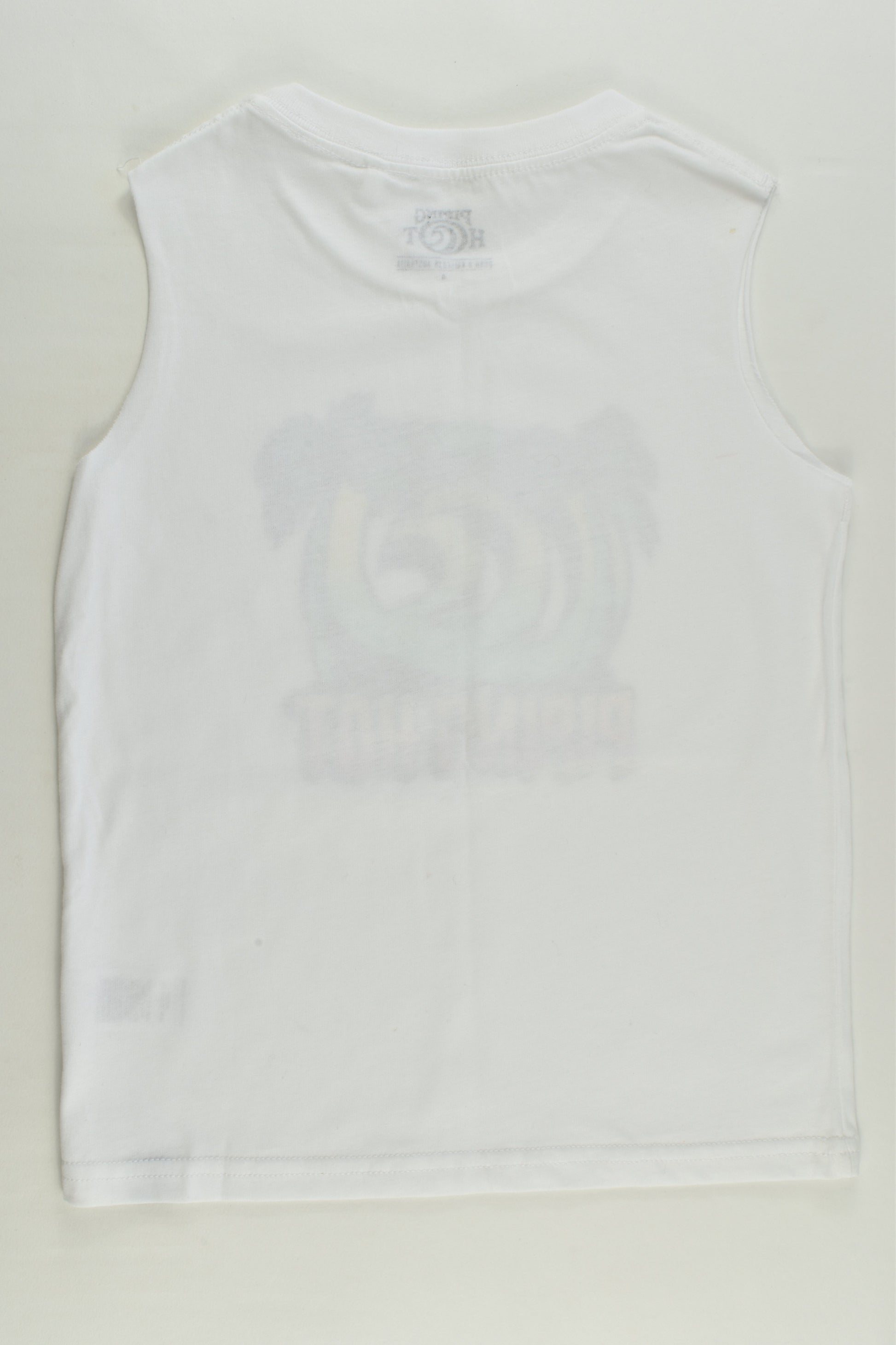 NEW Piping Hot Size 4 Palm Trees Tank Top