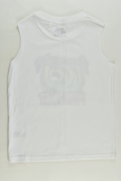 NEW Piping Hot Size 4 Palm Trees Tank Top