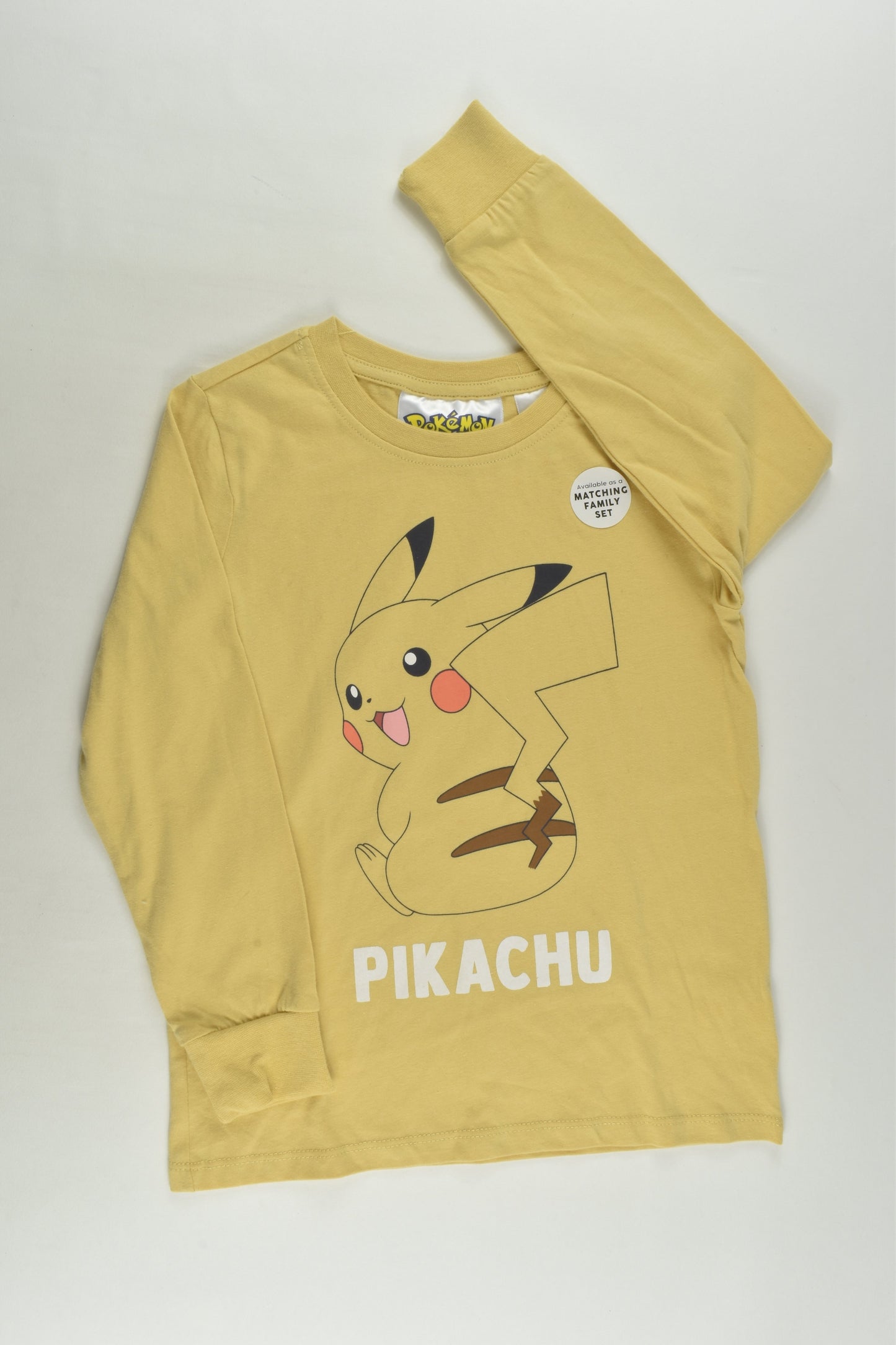 NEW Pokemon Size 5 Pyjamas