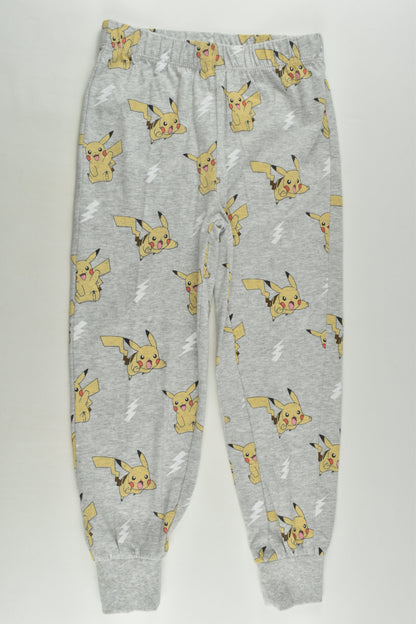 NEW Pokemon Size 5 Pyjamas