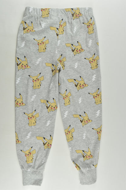 NEW Pokemon Size 5 Pyjamas