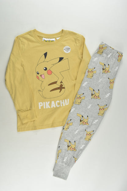 NEW Pokemon Size 5 Pyjamas