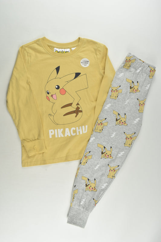NEW Pokemon Size 5 Pyjamas