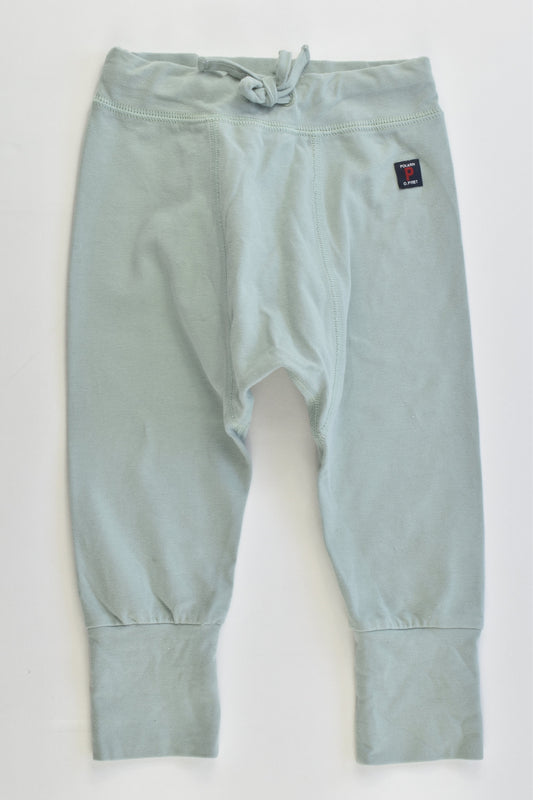 NEW Polarn O. Pyret (Sweden) Size 00 (68 cm) Soft Baggy Pants