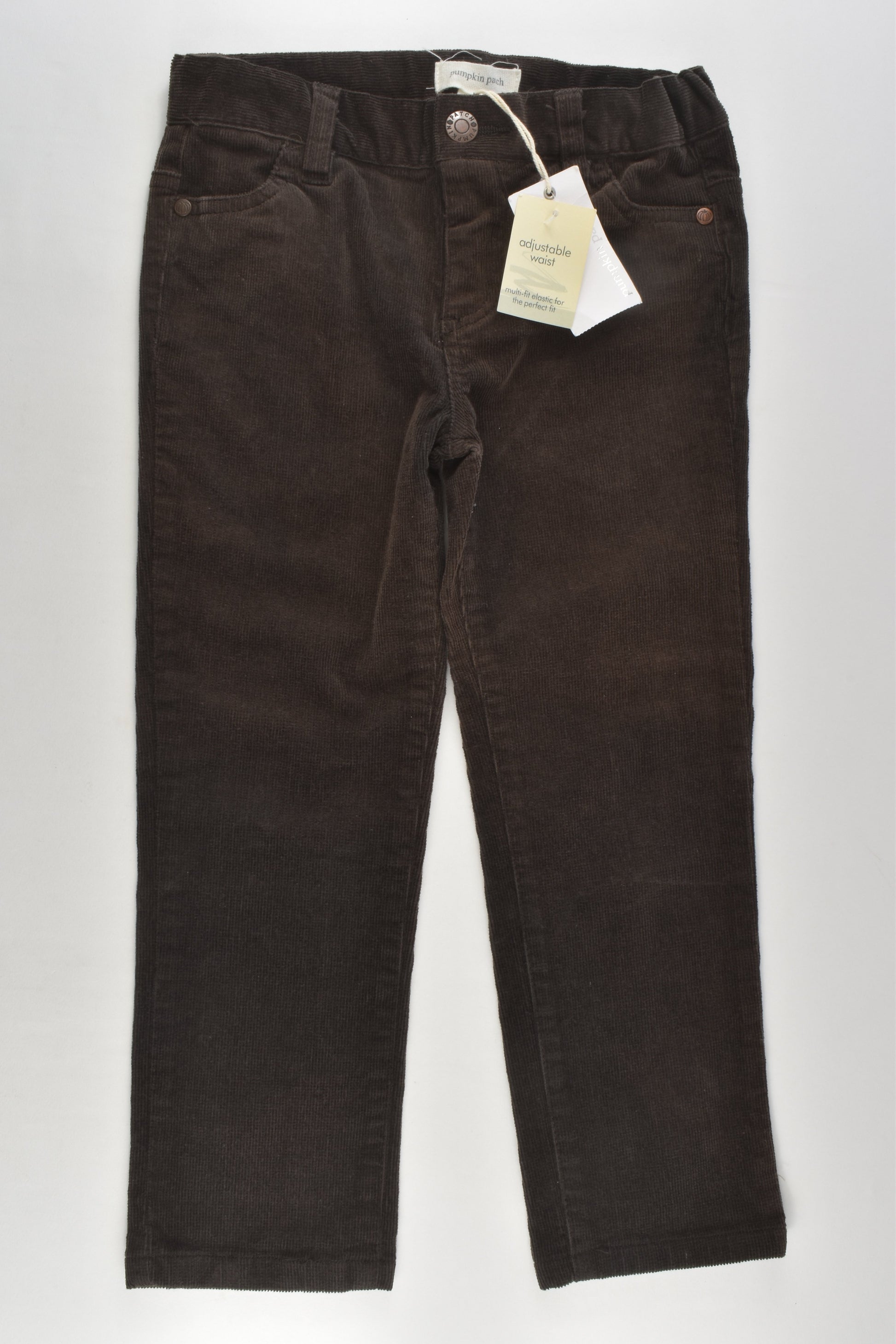 NEW Pumpkin Patch Size 4 Stretchy Cord Pants